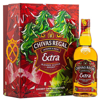 Chivas Extra Tet Wine Vietnam