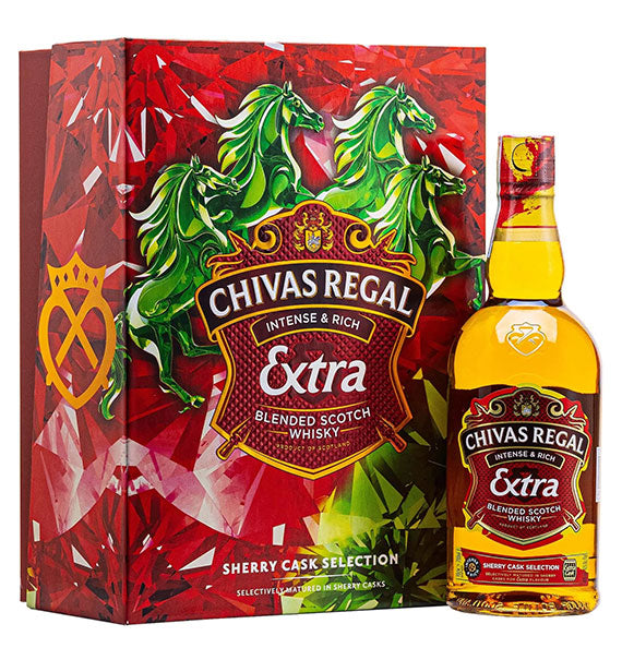 Chivas Extra Tet Wine Vietnam