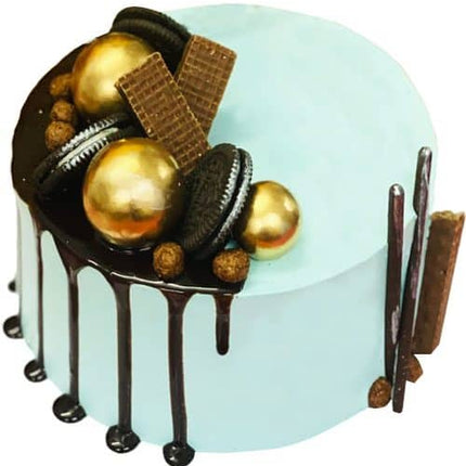 Choco Cream Seduction Cake Vietnam