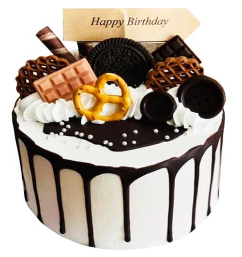 Choco Dream Cake Vietnam
