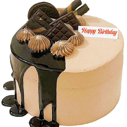 Choco Fantasy Cake Vietnam