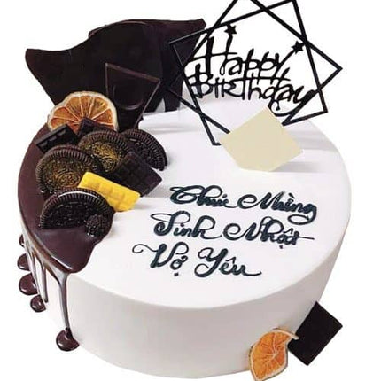Choco Love Cake Vietnam