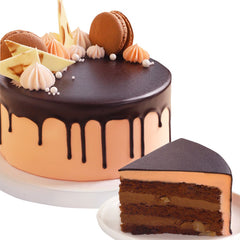 Chocolate Cake Savoure Vietnam