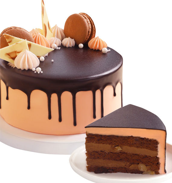 Chocolate Cake Savoure Vietnam