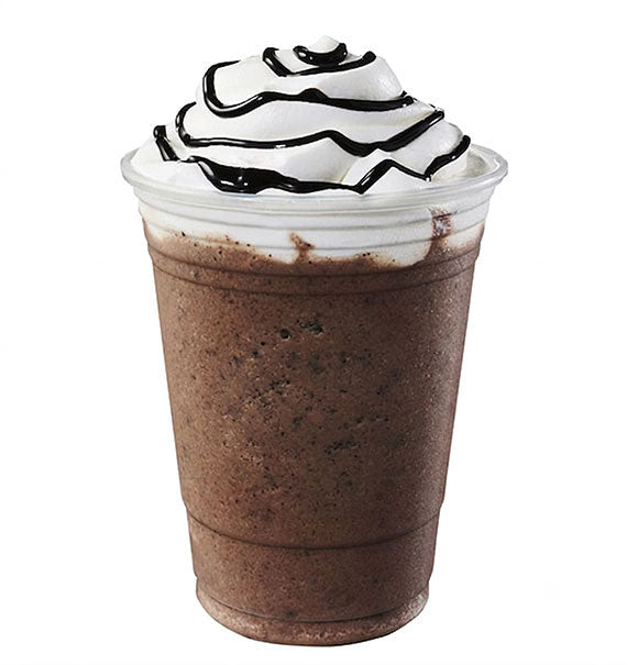 Chocolate Chip Cream Frappuccino Sb Vietnam