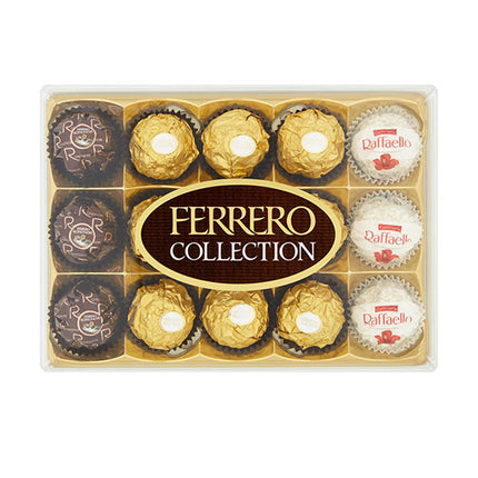 Chocolate Ferrero Rocher 15 pieces Vietnam