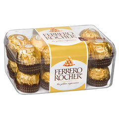 Chocolate Ferrero Rocher 16 pieces Gifts Vietnam