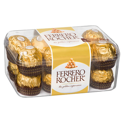 Chocolate Ferrero Rocher 16 pieces