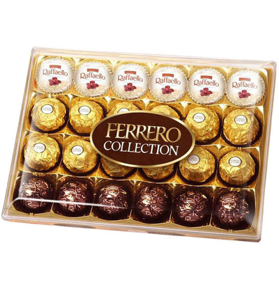 Chocolate Ferrero Rocher 24 pieces