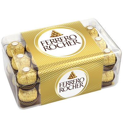Chocolate Ferrero Rocher 30 pieces