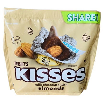 Chocolate Hershey’s Kisses Almonds Gifts Vietnam