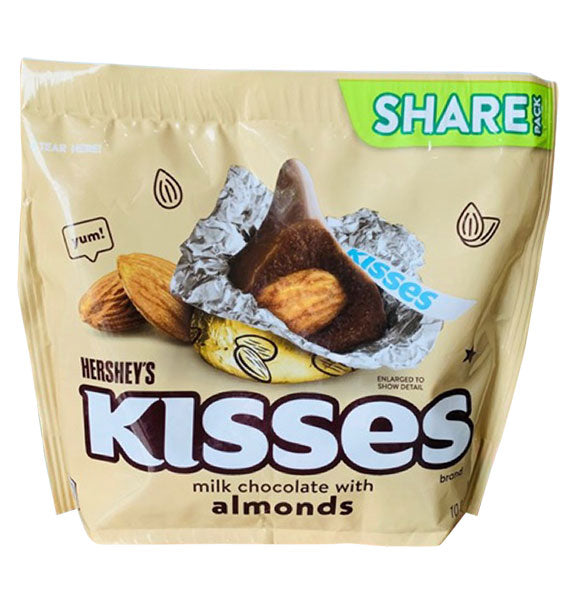 Chocolate Hershey’s Kisses Almonds Gifts Vietnam
