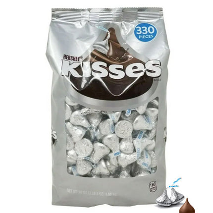 Chocolate Hershey’s Kisses Milk Chocolate 1.58 kg