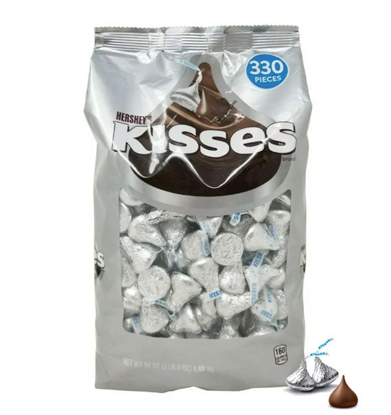 Chocolate Hershey’s Kisses Milk Chocolate 1.58 kg