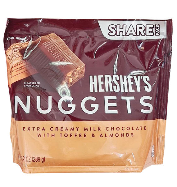 Chocolate Hershey’s Nuggets Almonds Gifts Vietnam