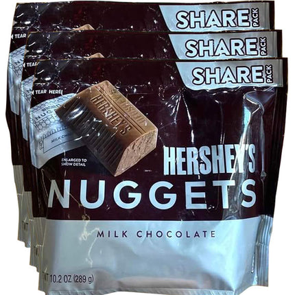Chocolate Hershey’s Nuggets Milk 3 bags