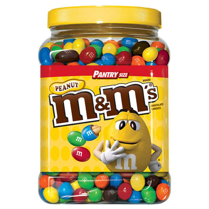 Chocolate M&M Peanut
