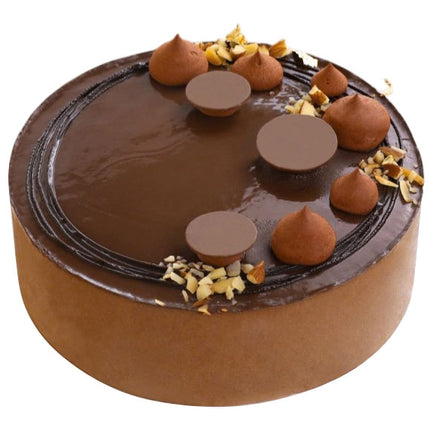 Chocolate Mousse Cheesecake Classic Vietnam