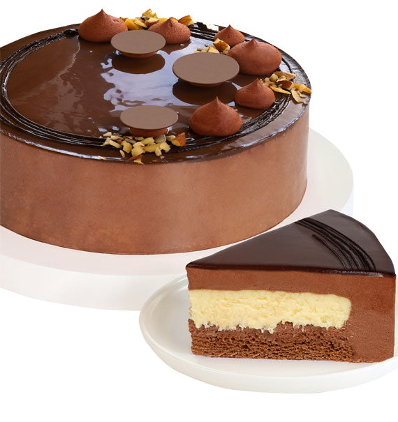 Chocolate Mousse Cheesecake Classic Savoure Vietnam