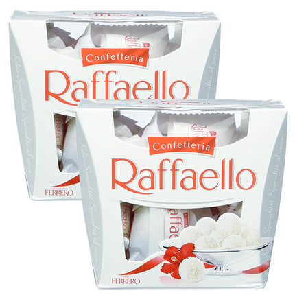 Chocolate Raffaello Coconut 2 boxed Vietnam