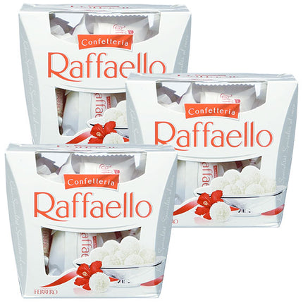 Chocolate Raffaello Coconut 3 boxes Vietnam