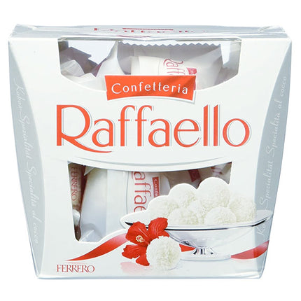 Chocolate Raffaello Coconut Gifts Vietnam