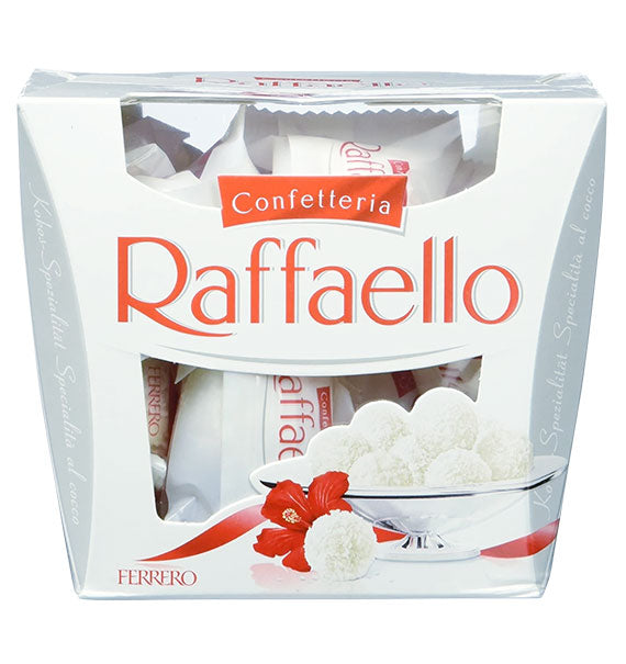 Chocolate Raffaello Coconut Gifts Vietnam