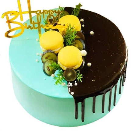 Chocolate Symphony Cake Vietnam