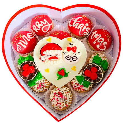 Chouxes Xmas Cake Vietnam