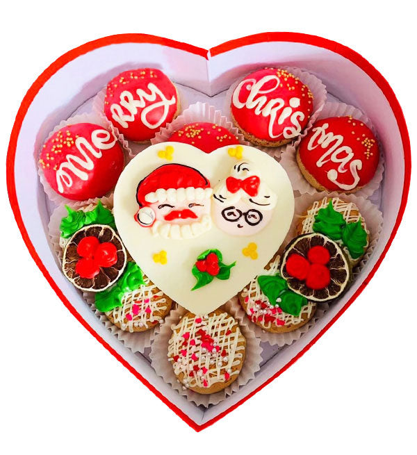 Chouxes Xmas Cake Vietnam