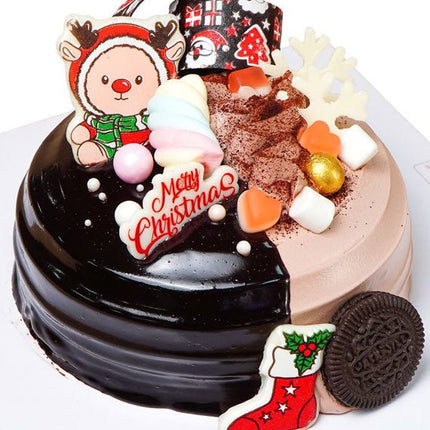 Christmas Cake Vietnam