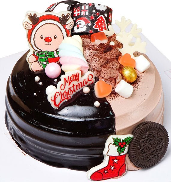Christmas Cake Vietnam