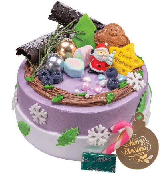 Christmas Cake Vietnam