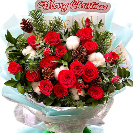 Christmas Flowers Vietnam