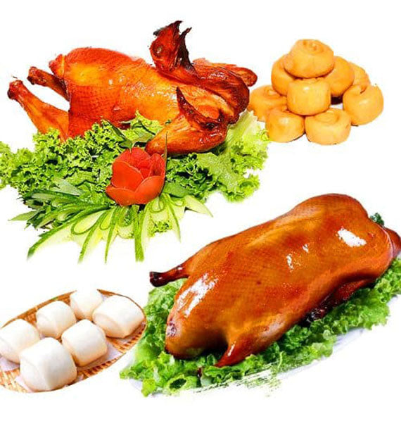 Christmas Food Gift Vietnam