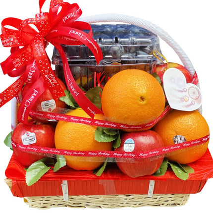 Christmas Fresh Fruits Vietnam