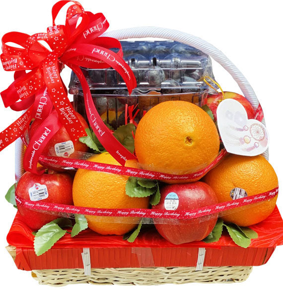 Christmas Fresh Fruits Vietnam