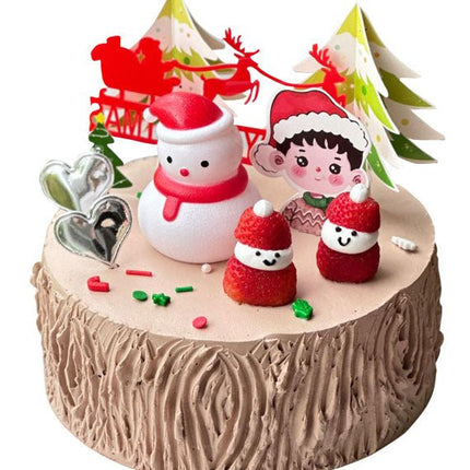 Christmas Holiday CakeVietnam
