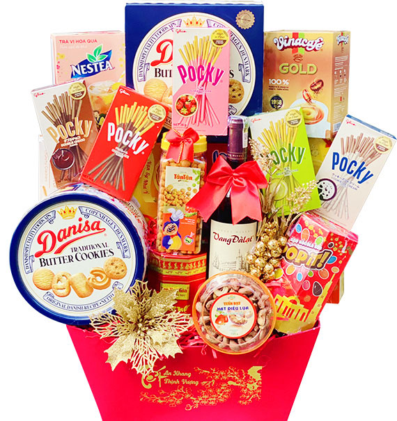 Christmas Premium Hamper Vietnam