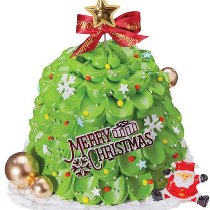 Christmas Tree Cake Vietnam