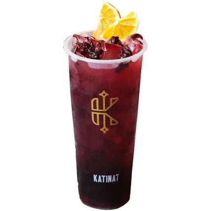 Ci-Orange Hibiscus Tea Katinat Vietnam