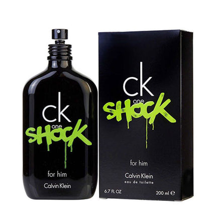 CK One Shock For Him Perfume Vietnam