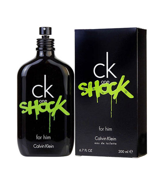 CK One Shock For Him Perfume Vietnam