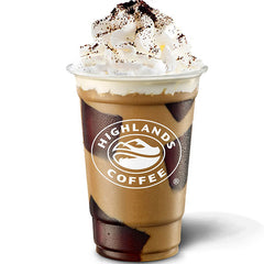 Classic Coffee Freeze Highlands Coffee Vietnam