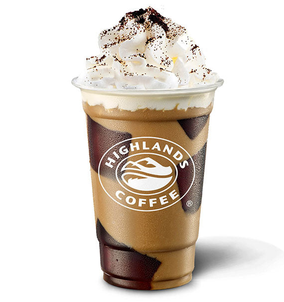 Classic Coffee Freeze
