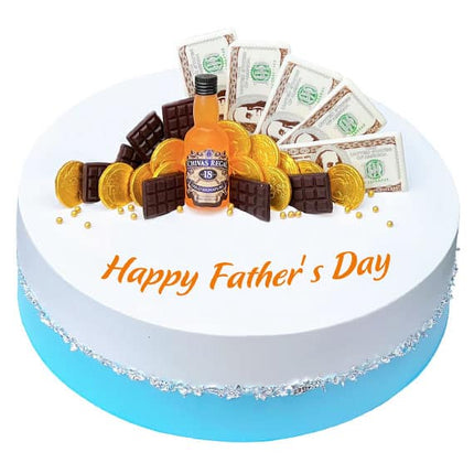 Classic Gentleman Cake Vietnam