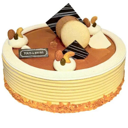 Classic Mocha Cake