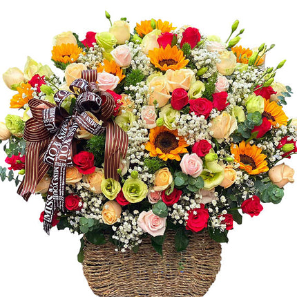 Colourful Life Flowers Vietnam