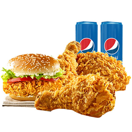 Combo For Group 1 KFC Vietnam