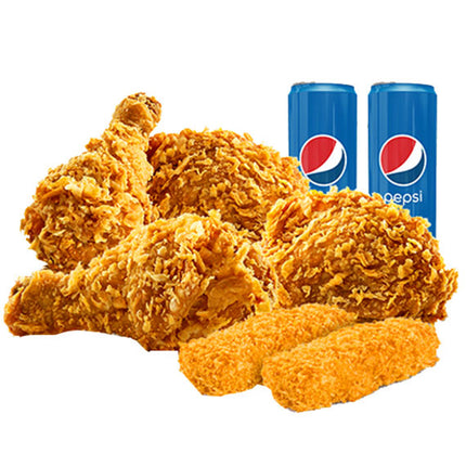 Combo For Group 2 KFC Vietnam